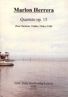 Quarteto op. 15 
