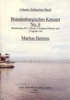 Brandenburgisches Konzert (Bearbeitung) 