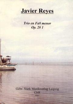 Trio en Fa menor op. 2 # 1 