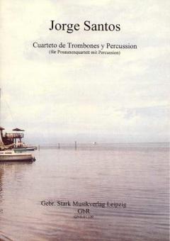 Cuarteto de Trombones y Percussion 