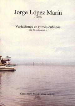Variaciones en ritmos cubano 