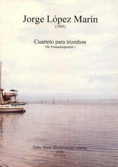 Quarteto para trombon 