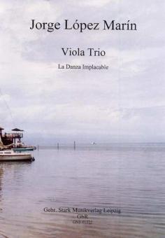 Viola trio La Danza Implacable 