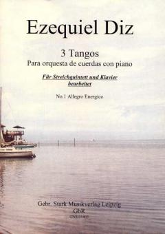 No.1 Allegro Energico 