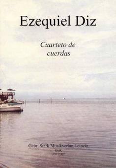 Cuarteto de cuerdas No. 1 