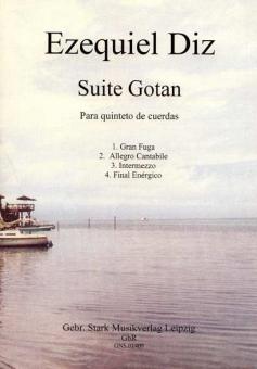 Suite Gotan 