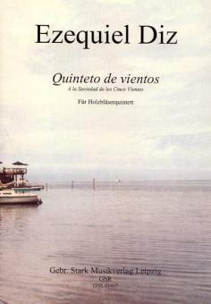 Quinteto de vientos 