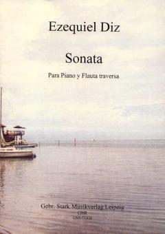 Sonata para Piano y Flauta traversa 