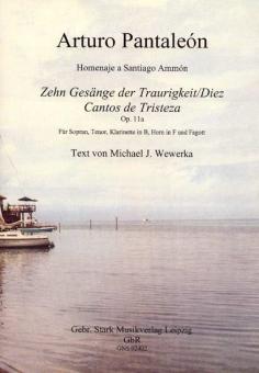 10 Gesänge der Traurigkeit 