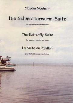 Schmetterwurm-Suite 
