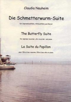 Schmetterwurm-Suite 