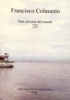 Para salvarse del mundo 