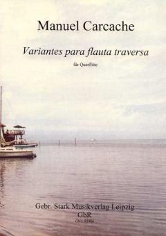 Variantes para Flauta Traversa 