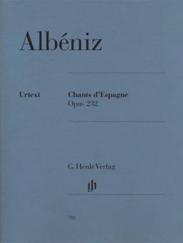 Chants d'Espagne op. 232 