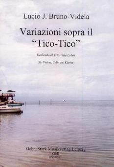 Variacioni sopra il 'Tico-Tico' 
