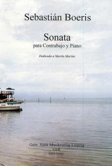 Sonata para contrabajo y piano 
