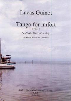 Tango for Import Vol. 1 