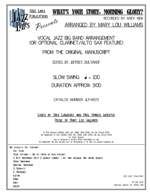 What's Your Story, Morning Glory? 