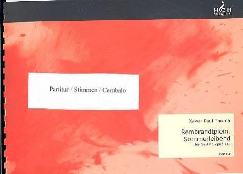 Rembrandtplein, sommerleibend 