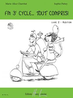 FM 3e cycle... Tout compris ! Livre 2 