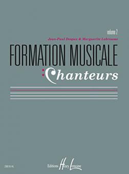 Formation musicale chanteurs 2 