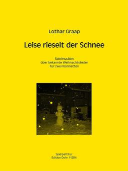 Leise rieselt der Schnee 