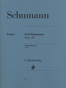 3 Romanzen op. 28 