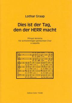 Dies ist der Tag, den der Herr macht 