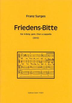 Friedens-Bitte 