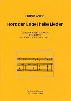 Hört der Engel helle Lieder 