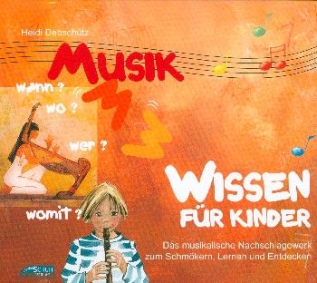 Musikwissen für Kinder 