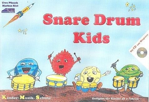Snare Drum Kids 