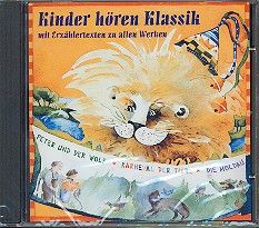 Kinder hören Klassik 1 