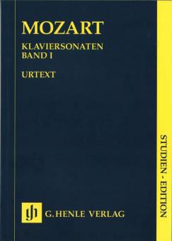 Klaviersonaten 1 