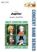 Jupiter From The Planets 