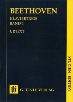 Klaviertrios 1 