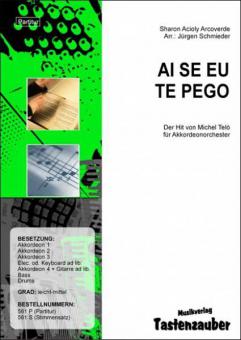 Ai Se Eu Te Pego (NOOOSSAA!) 