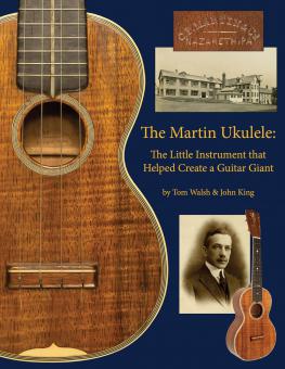 The Martin Ukulele 