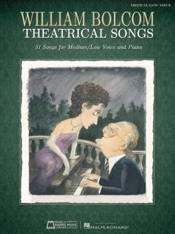 William Bolcom: Theatrical Songs 