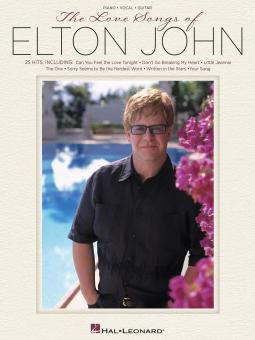 The Love Songs of Elton John 