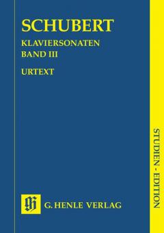 Klaviersonaten 3 
