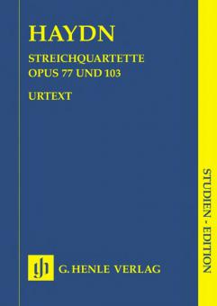 Streichquartette 11 