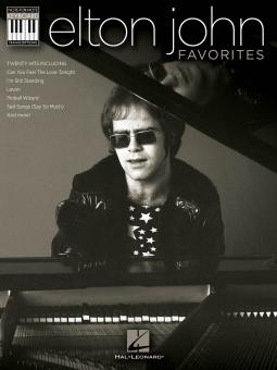 Elton John Favorites 