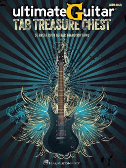 Ultimate Guitar Tab Treasure Chest 