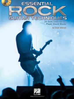 Essential Rock Guitar Techniques 