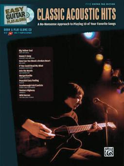 Easy Guitar Play-Along 