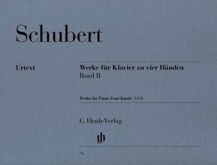 Werke für Klavier zu 4 Händen 2 