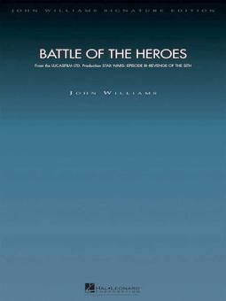 Battle of The Heroes 