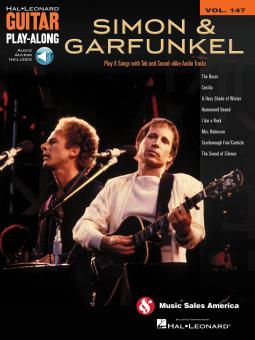Guitar Play-Along Vol. 147: Simon & Garfunkel 