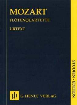 Flötenquartette 